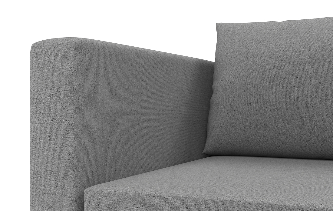 Мася - 2 / тахта велюр parma 25 серый